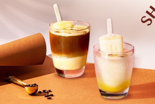 ▲連假收心不憂鬱！開工咖啡、手搖飲送來優惠啦，包括西雅圖咖啡全系列飲品第二杯半價、伯朗咖啡4/6飲品買1送1、cama café大杯拿鐵第二杯七折，CoCo都可外送拿楊枝甘露竟然也有買1送1。（圖／翻攝自MR.BROWN CAFÉ伯朗咖啡館官方粉絲團）