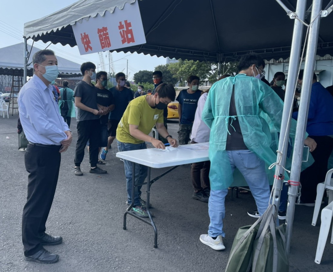 ▲本土確診數連創新高，染疫確診者頻道歉！醫師呼籲「請不要對確診者獵巫」。(圖／NOWnews資料照）