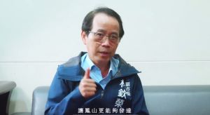 ▲副市長林欽榮現身拍片推薦，強調張漢忠積極協助鳳山區的老違建合法化，讓鳳山更發達。。(圖／張漢忠辦公室提供)