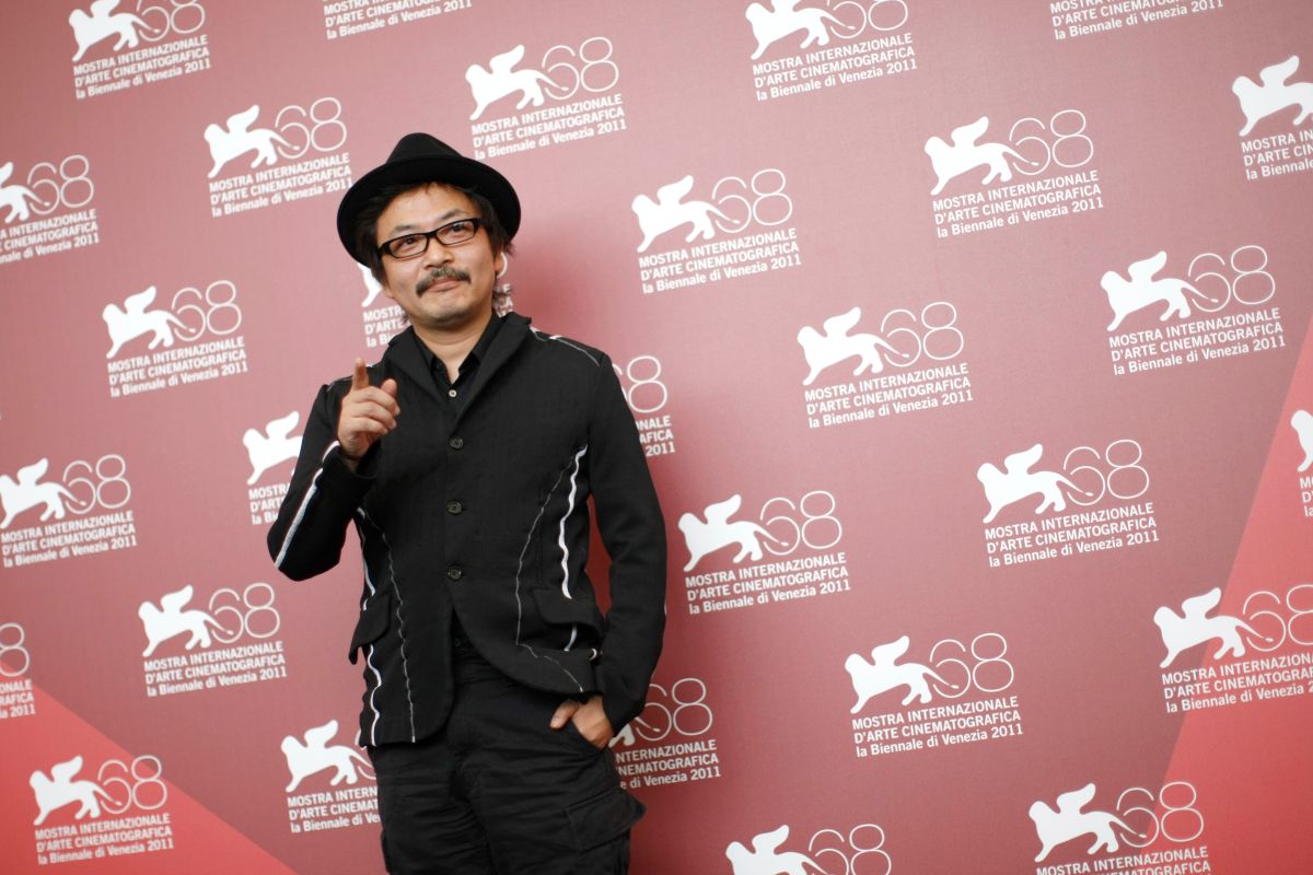 ▲園子溫被爆潛規則多名女性。（圖／美聯社）