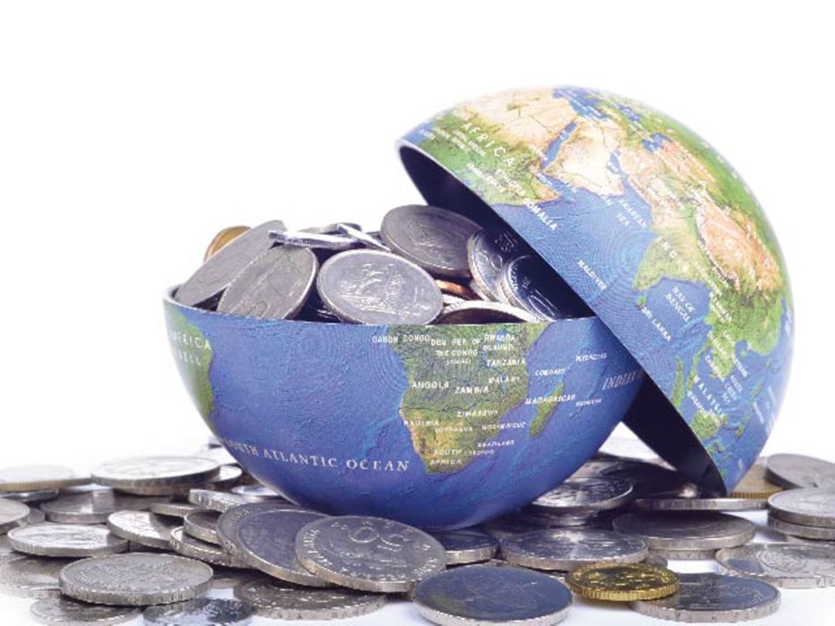 ▲富蘭克林證券投顧分析，進入四月份，除了俄烏情勢、景氣動能和主要央行政策動向之外，將於四月中旬開跑的第一季企業財報和財測展望將主導盤勢。（圖／NOWnews今日新聞資料照片）