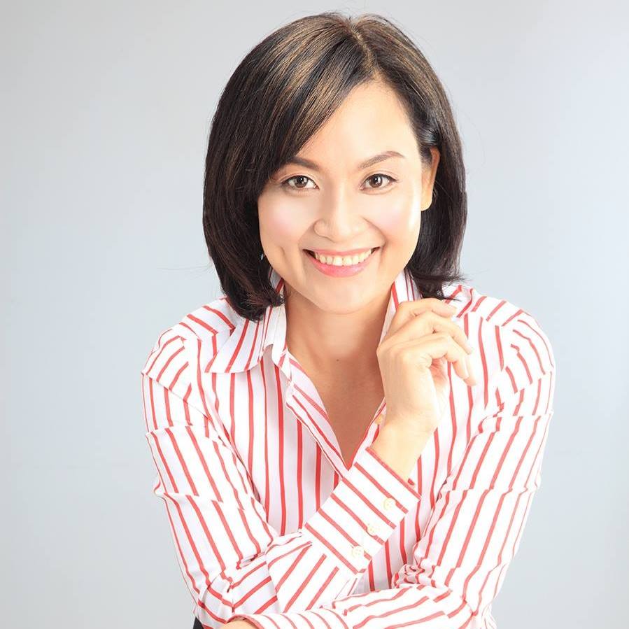 ▲五連霸的國民黨高雄市議員陳麗娜日前宣布不再連任，卻在登記的最後一天由助理代為登記參選。（圖／翻攝自陳麗娜臉書）