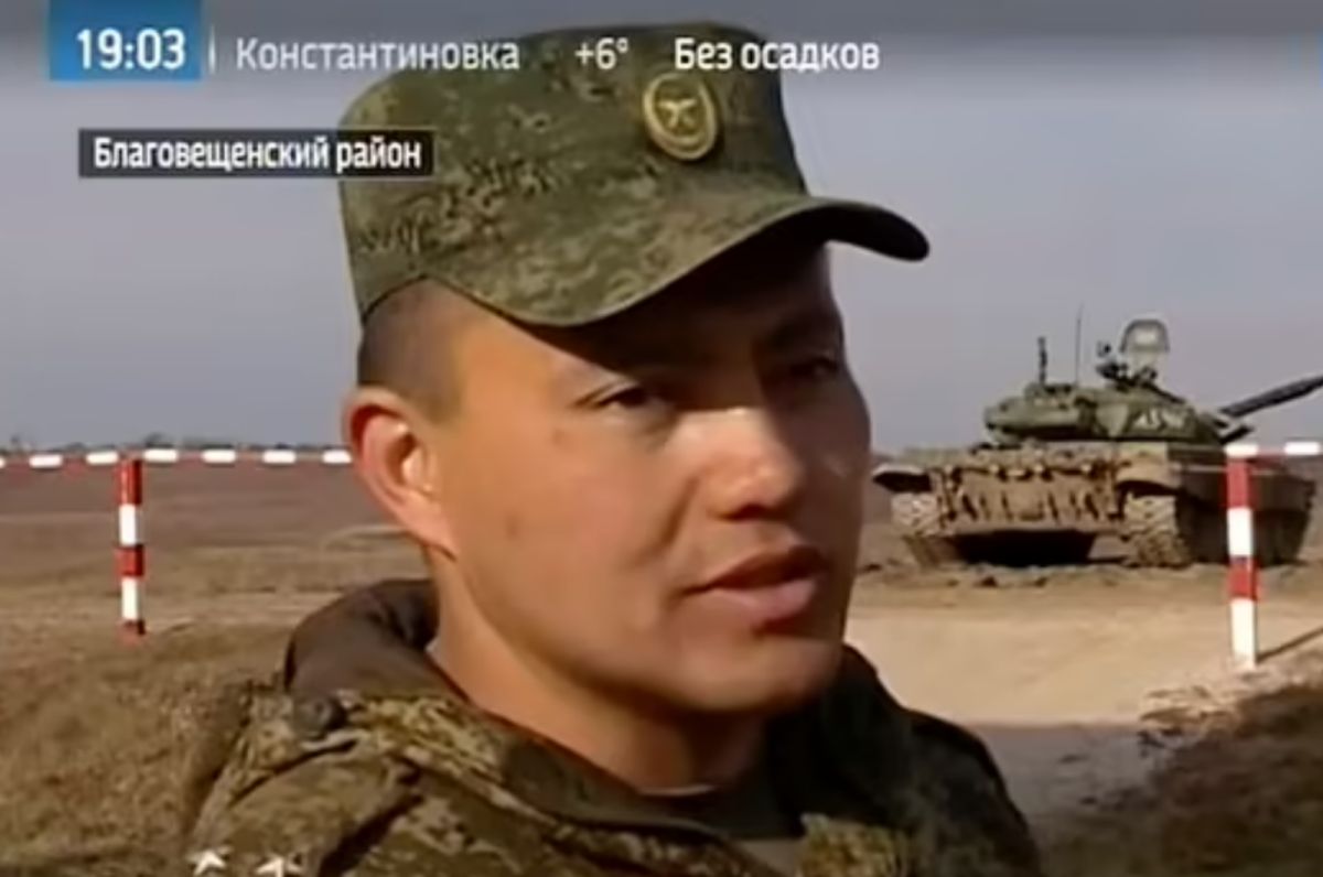 ▲奧莫爾別科夫被認為主導了布查屠殺的暴行，因而被冠上屠夫的稱號。（圖／翻攝自每日郵報）