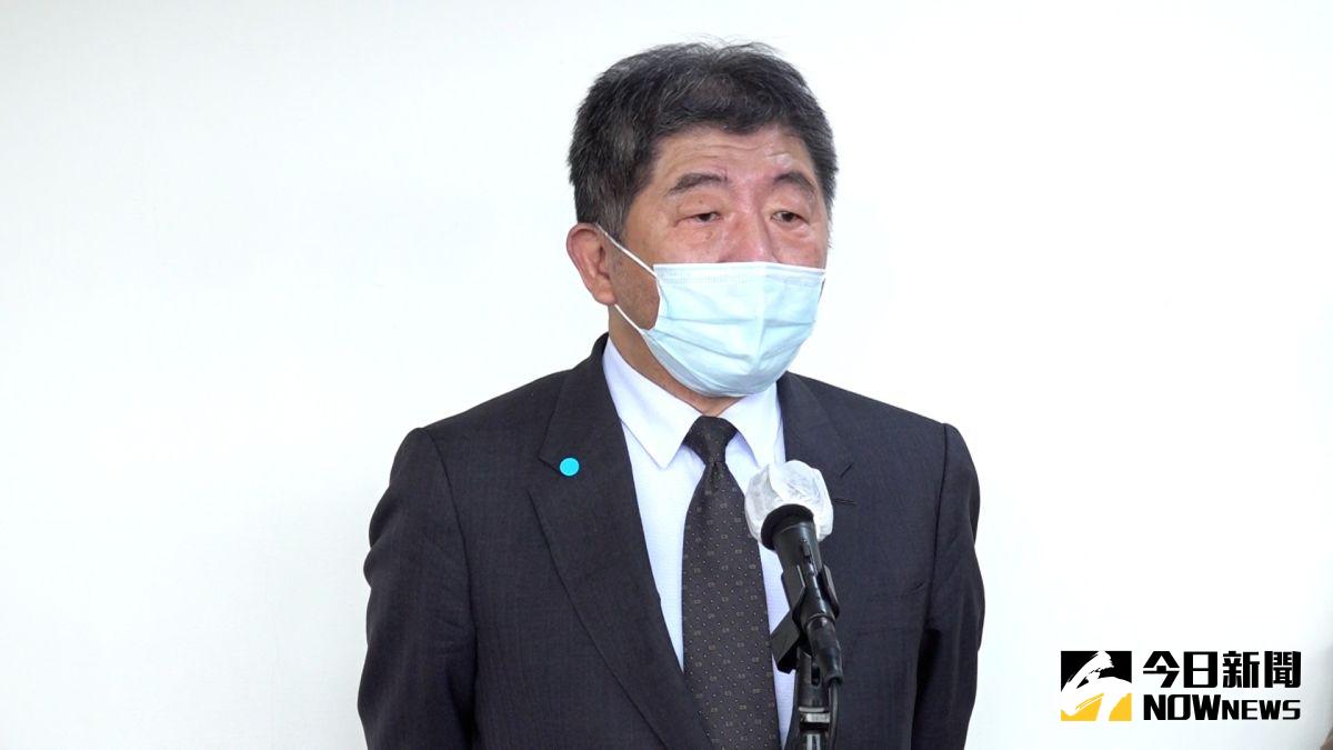 ▲衛福部長陳時中是否參選台北市長受到各界關注。（圖／記者朱永強攝）