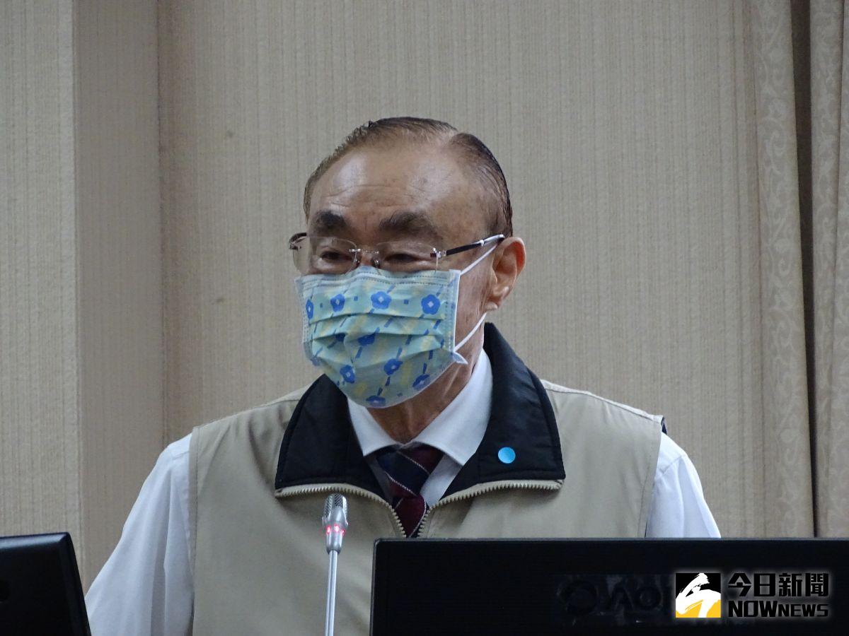 ▲立院外交及國防委員會邀請國軍退輔會主委馮世寬報告業務概況，並備質詢。（圖／記者呂炯昌攝，2022.04.07）