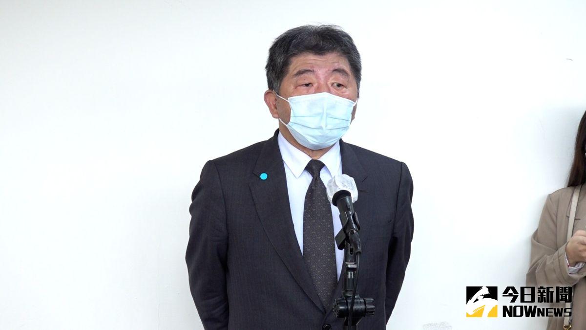 ▲今（7）日衛福部長陳時中坦言，持續大規模停課，會影響小孩受教權。（圖／記者朱永強攝，2022.4.7）