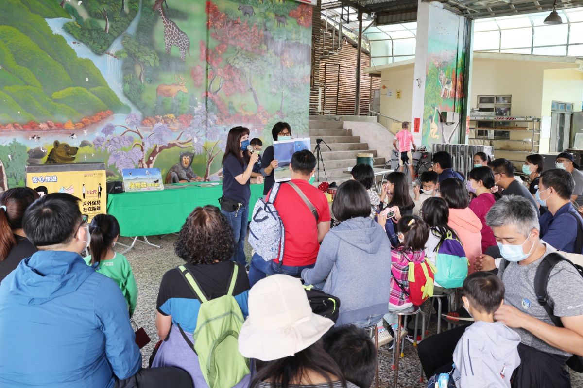 ▲大坑生態園區，春季賞螢活動將於4月16、17和23、24日熱鬧登場，4月12日起開放報名(圖／觀旅局提供2022.4.7)