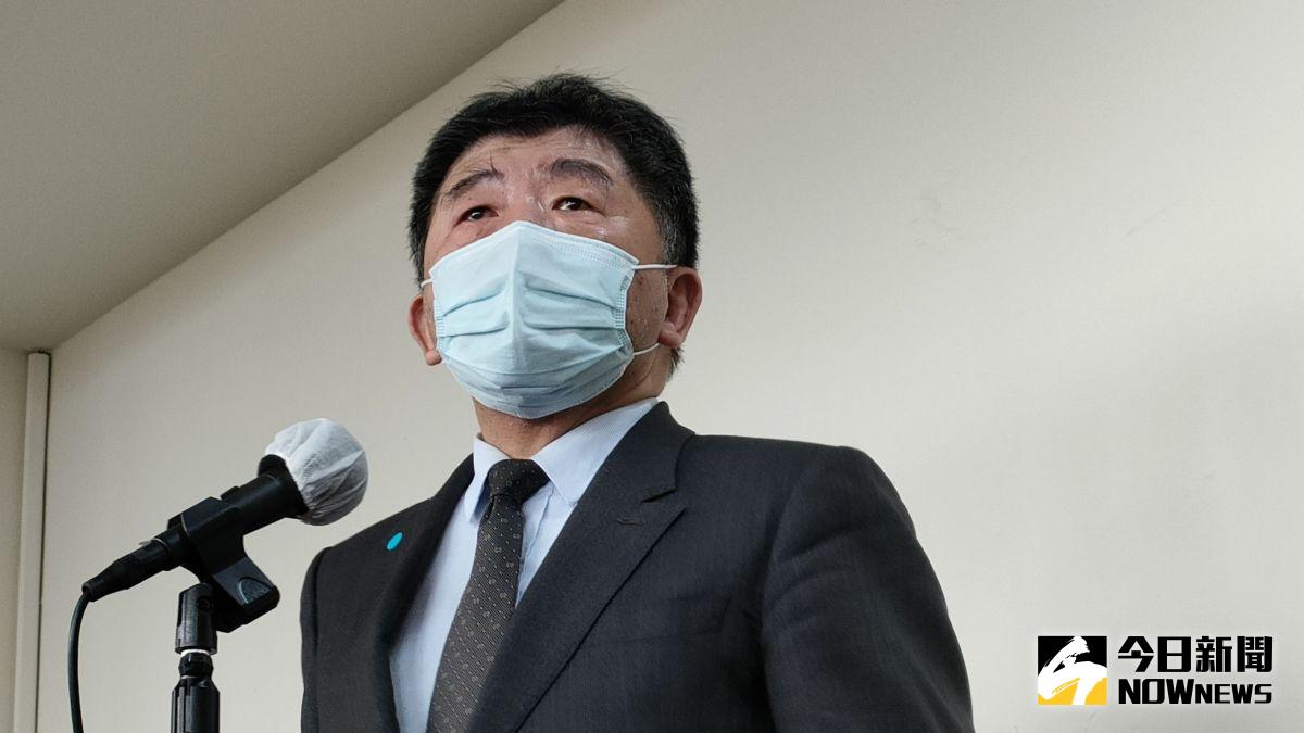 ▲國民黨立委林為洲今（7）日在立法院質詢時直指，今新冠肺炎本土確診個案380例，中央流行疫情指揮中心指揮官陳時中點頭回應「對」。（圖／記者許若茵攝，2022.4.7）