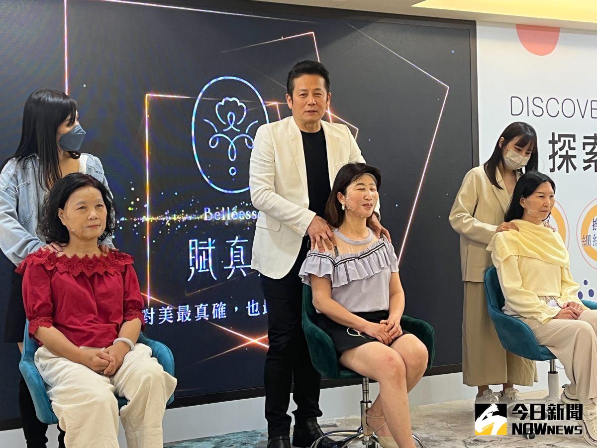 ▲粿粿閃婚後又要當媽？徐乃麟親解「恭喜」背後含義。（圖／記者侯家瑜攝）