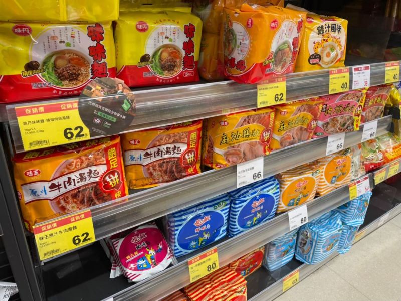日本人「最愛台灣泡麵」是它？這款低調爽吃　老饕讚太強