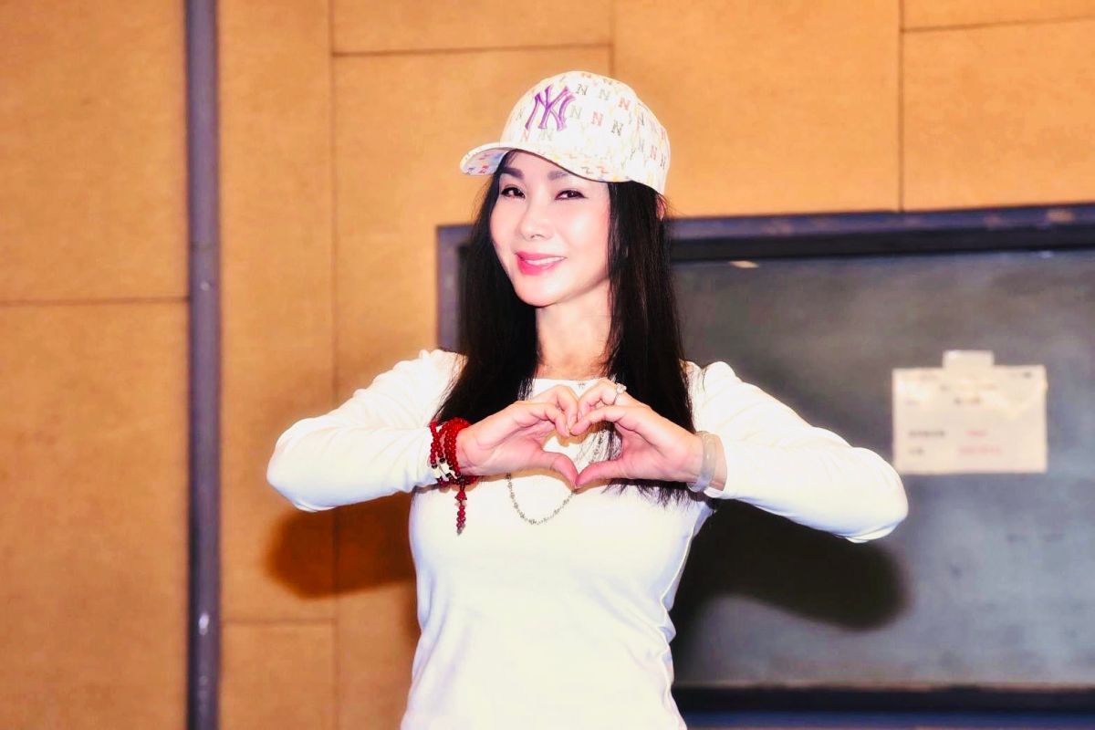 ▲陳美鳳被爆財力雄厚。（圖／高雄流行音樂中心提供）