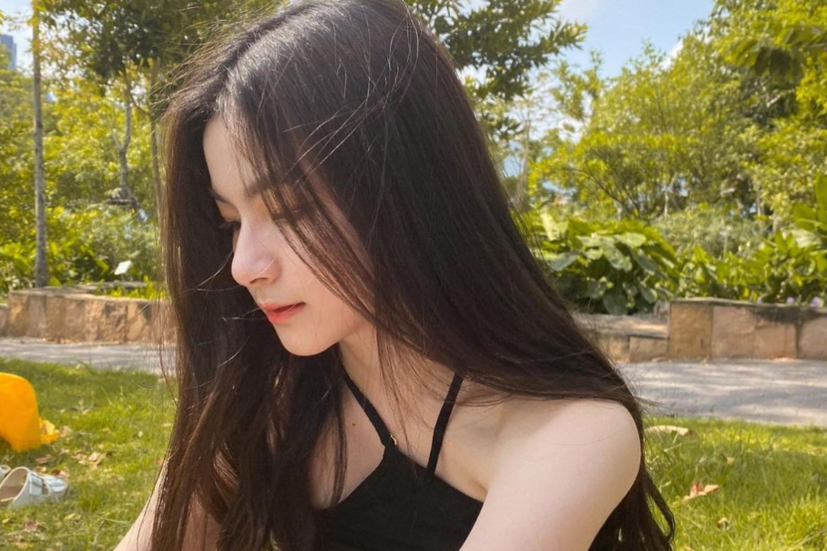 ▲泰版《流星花園》中飾演小優的Prim。（圖／翻攝自Instagram）