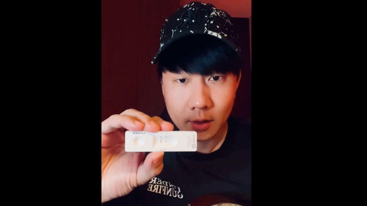 ▲林俊傑確診。（圖／林俊傑微博）