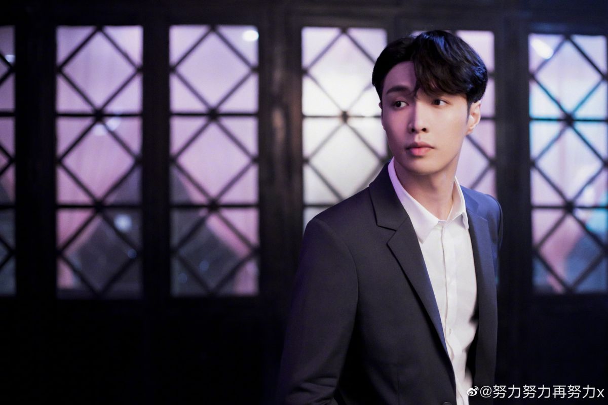 ▲Lay張藝興退出EXO。（圖／張藝興微博）