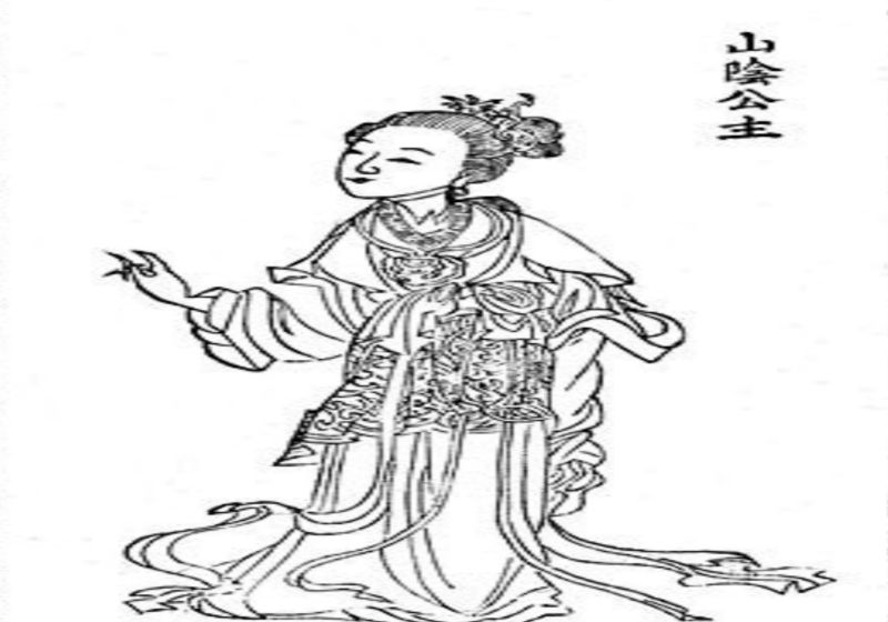 中國首個「大開後宮」的女人？擁30男寵的山陰公主劉楚玉
