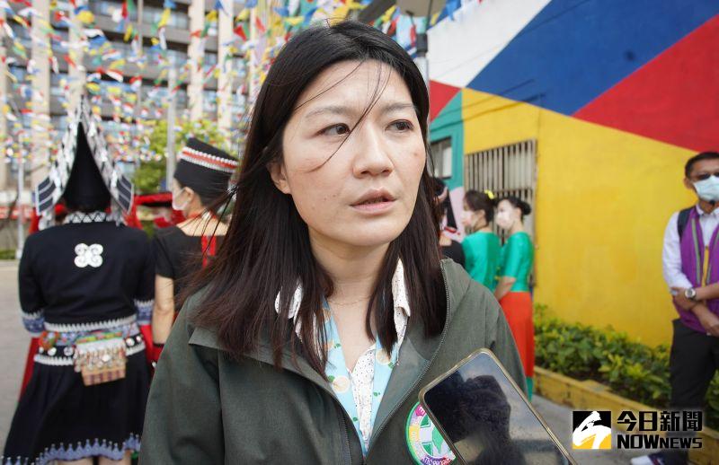 ▲魏筠指出,張善政本人沒有用心瞭解桃園,甚至連張的幕僚團隊也一樣。(圖/記者李春台攝)