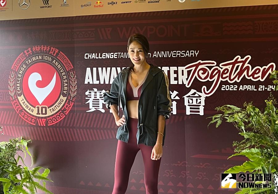 ▲賈永婕疑被下封口令，見面大S歐巴老公另有盤算。（圖／記者侯家瑜攝）