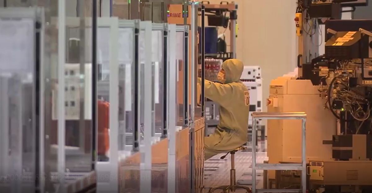 ▲中國封控衝台灣4月外銷訂單，海外生產年減16.4%，但國內生產卻受惠部分轉單效應，年增6.0%。（示意圖／NOWnews資料照）