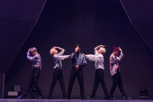 ▲金星舞台表演。(圖/野火娛樂提供) ▲金星舞台表演。(圖/野火娛樂提供)