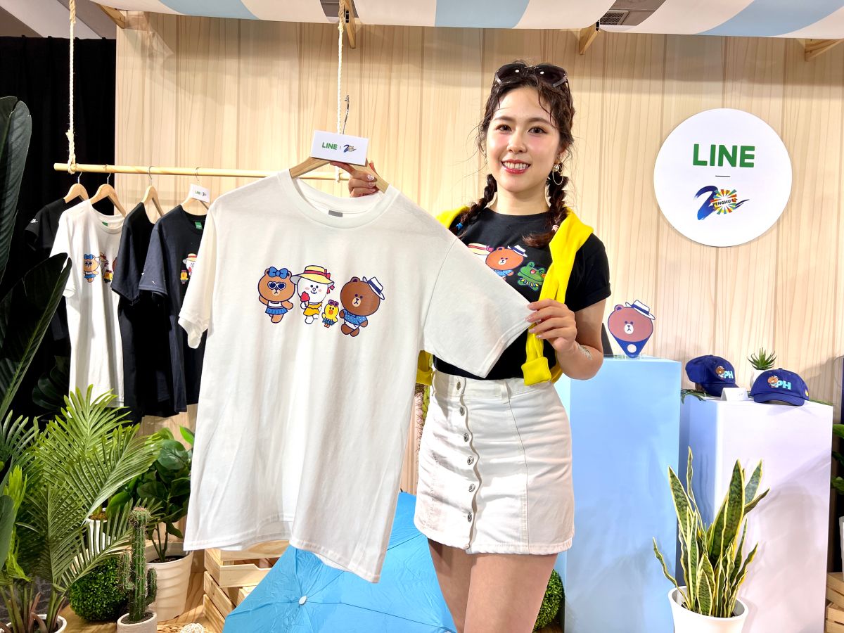 ▲澎湖花火節4/25起跑 攜手LINE各項服務，深度暢玩離島！（圖／記者周淑萍攝）