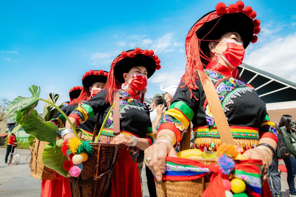 ▲桃園市「2022龍岡米干節」將於下週一登場。（圖／桃園市政府）