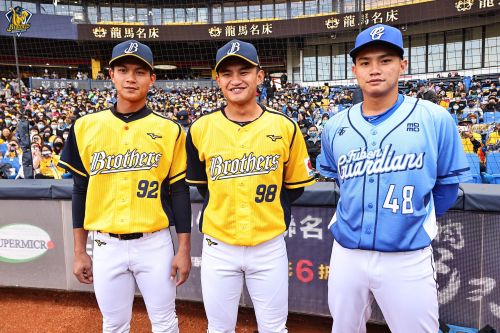 中職／妹妹債主球場喊還錢！岳東華、岳少華、岳政華發布聯合聲明
