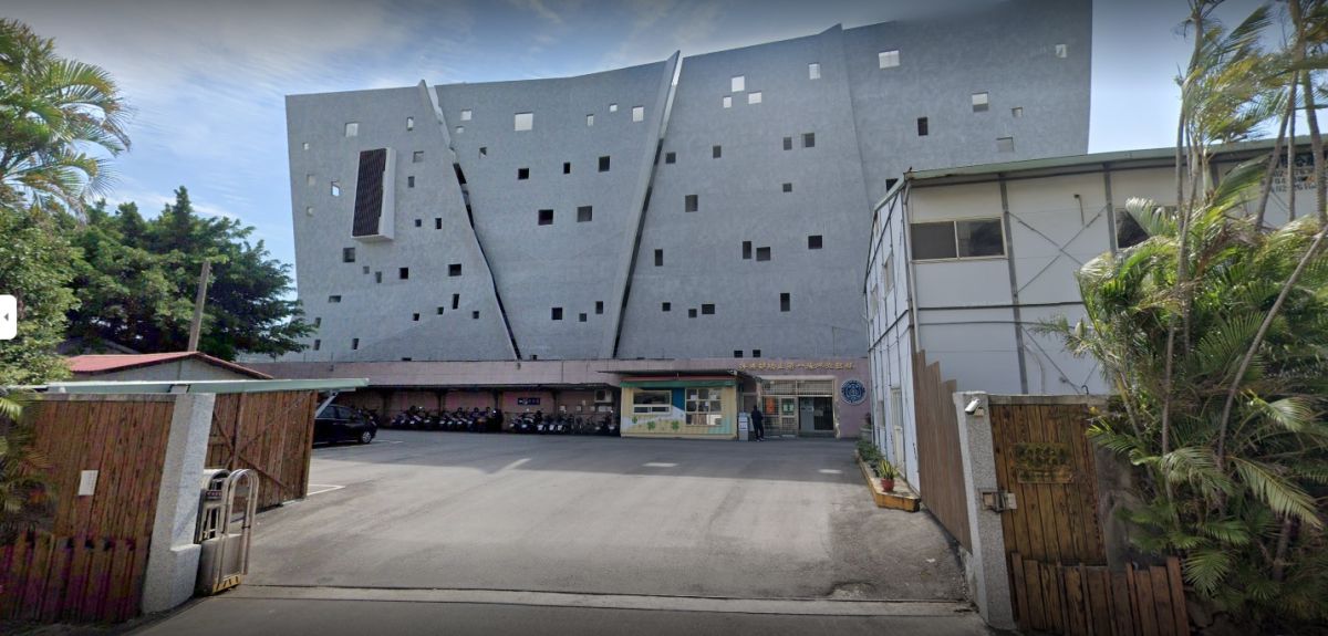 ▲桃園八德外役監獄今天傳出越獄事件。（圖／翻攝自google地圖）