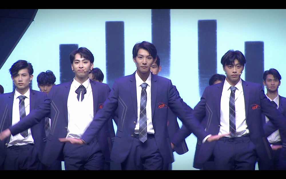 ▲台灣新男團《原子少年》即將誕生，主題曲《原來的少年》也讓網友讚嘆重燃選秀魂。（圖／野火娛樂提供）