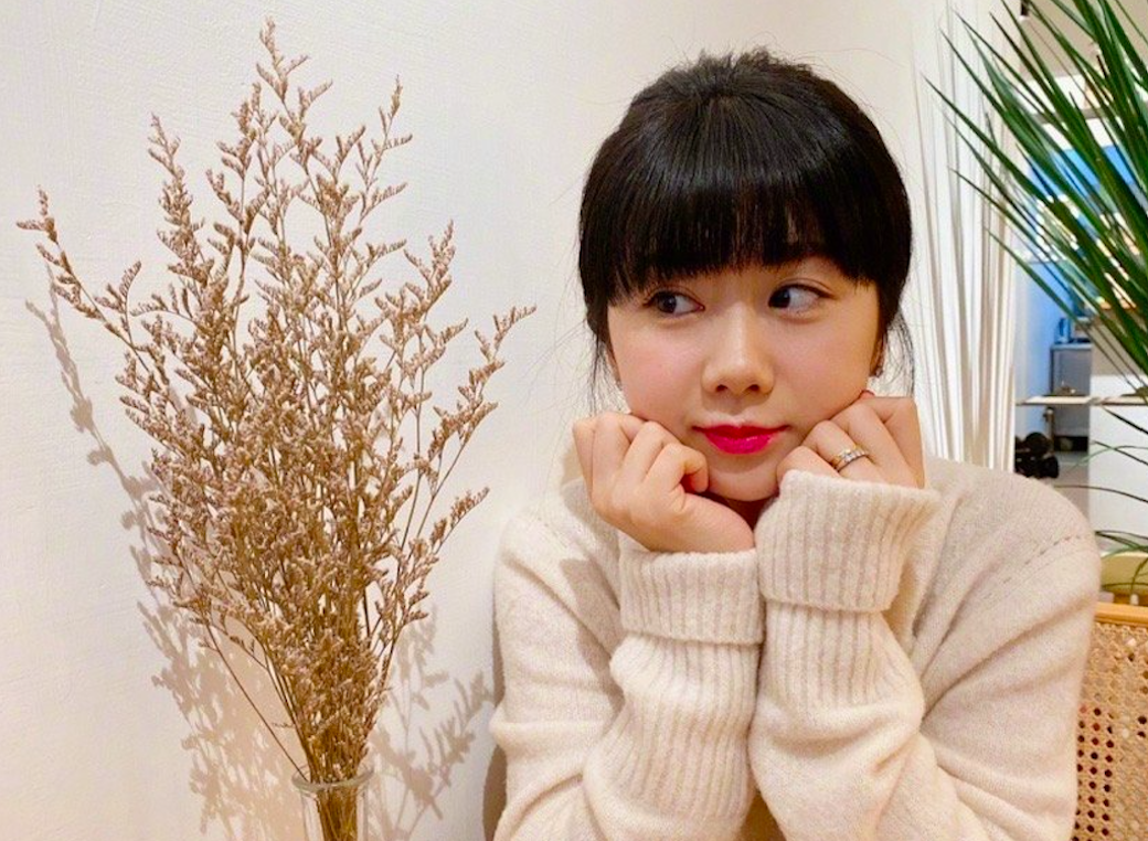 ▲福原愛近來傳出要參加最新一季《乘風破浪的姐姐》，引起討論。（圖／翻攝福原愛微博）