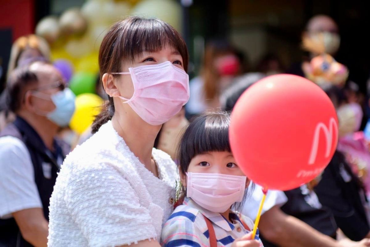 ▲前立委洪慈庸任內協助爭取、尋點，后里麥當勞現正式開幕。（圖／翻攝自洪慈庸臉書）