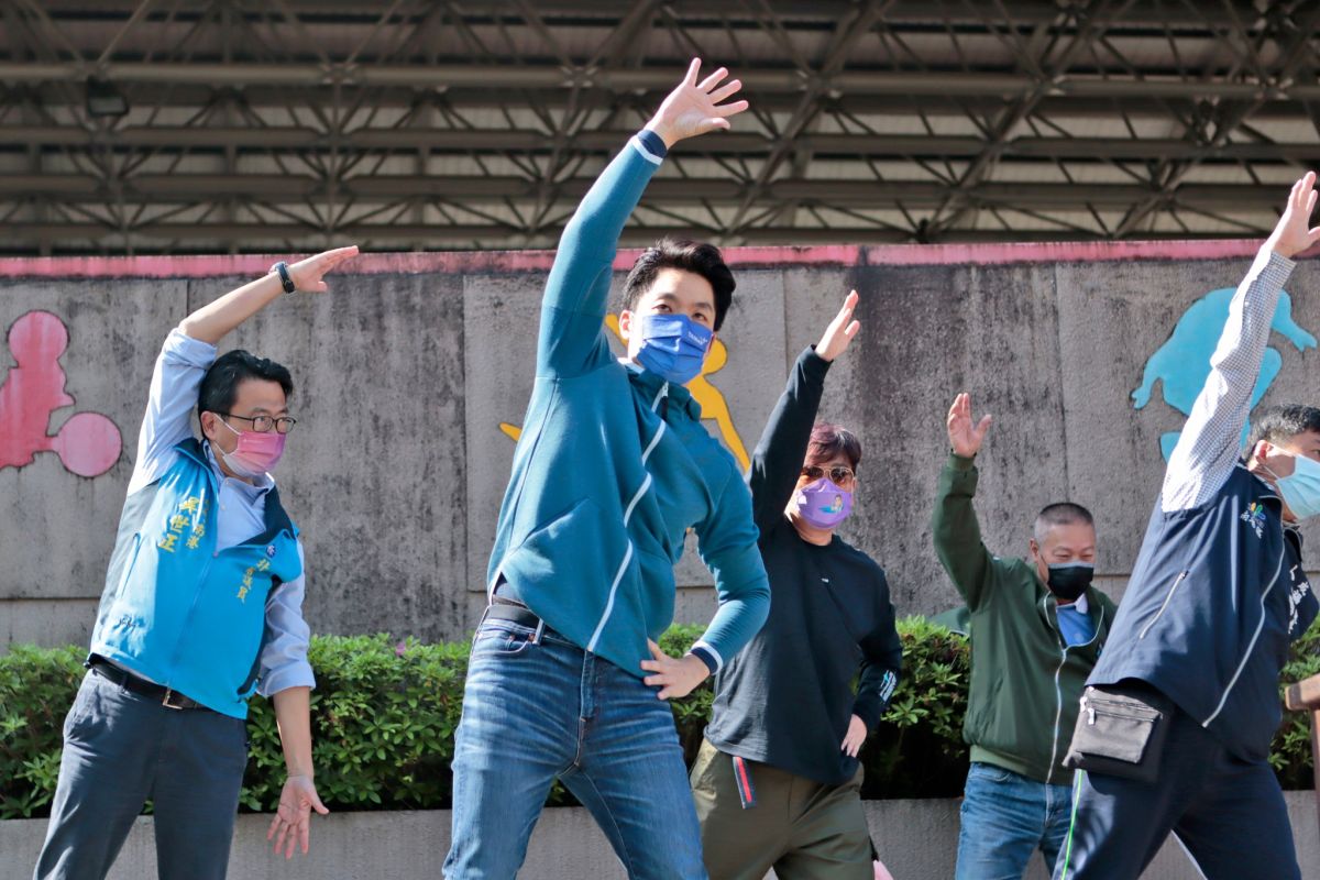 ▲國民黨立委蔣萬安爭議不斷。（圖／翻攝自蔣萬安臉書）