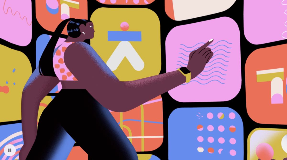 ▲ 蘋果引述經濟學家報告，研究發現，第三方 App 在 App Store比Apple原生或是自行開發的更受歡迎。(圖／翻攝Apple官網)