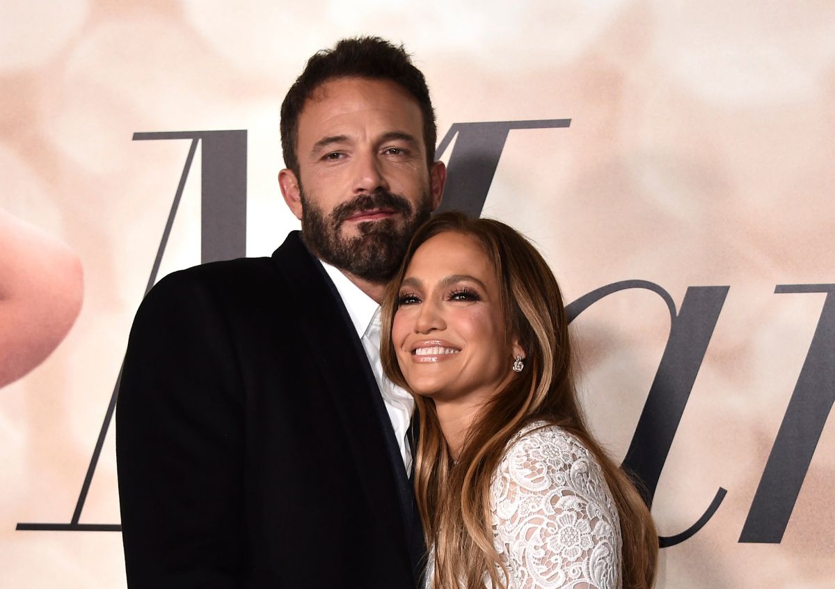 ▲珍妮佛洛佩茲（右）和班艾佛列克重燃愛火，向外界宣布訂婚。（圖／美聯社／達志影像）