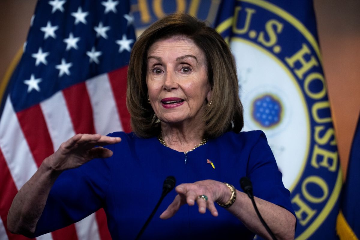 ▲美國有線電視新聞網（CNN）引述專家說法報導，美國眾議院議長裴洛西（Nancy Pelosi）可能造訪台灣一事，恐將引發中國「前所未有」的回應，但不太可能激起軍事衝突。資料照。（圖／美聯社／達志影像）