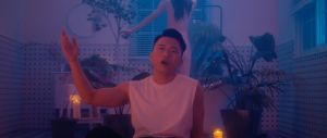 周靄宏推出新歌《地方媽媽》,找來胡文英擔任MV女主角。(圖/周靄宏提供) ▲周靄宏推出新歌《地方媽媽》,找來胡文英擔任MV女主角。(圖/周靄宏提供)