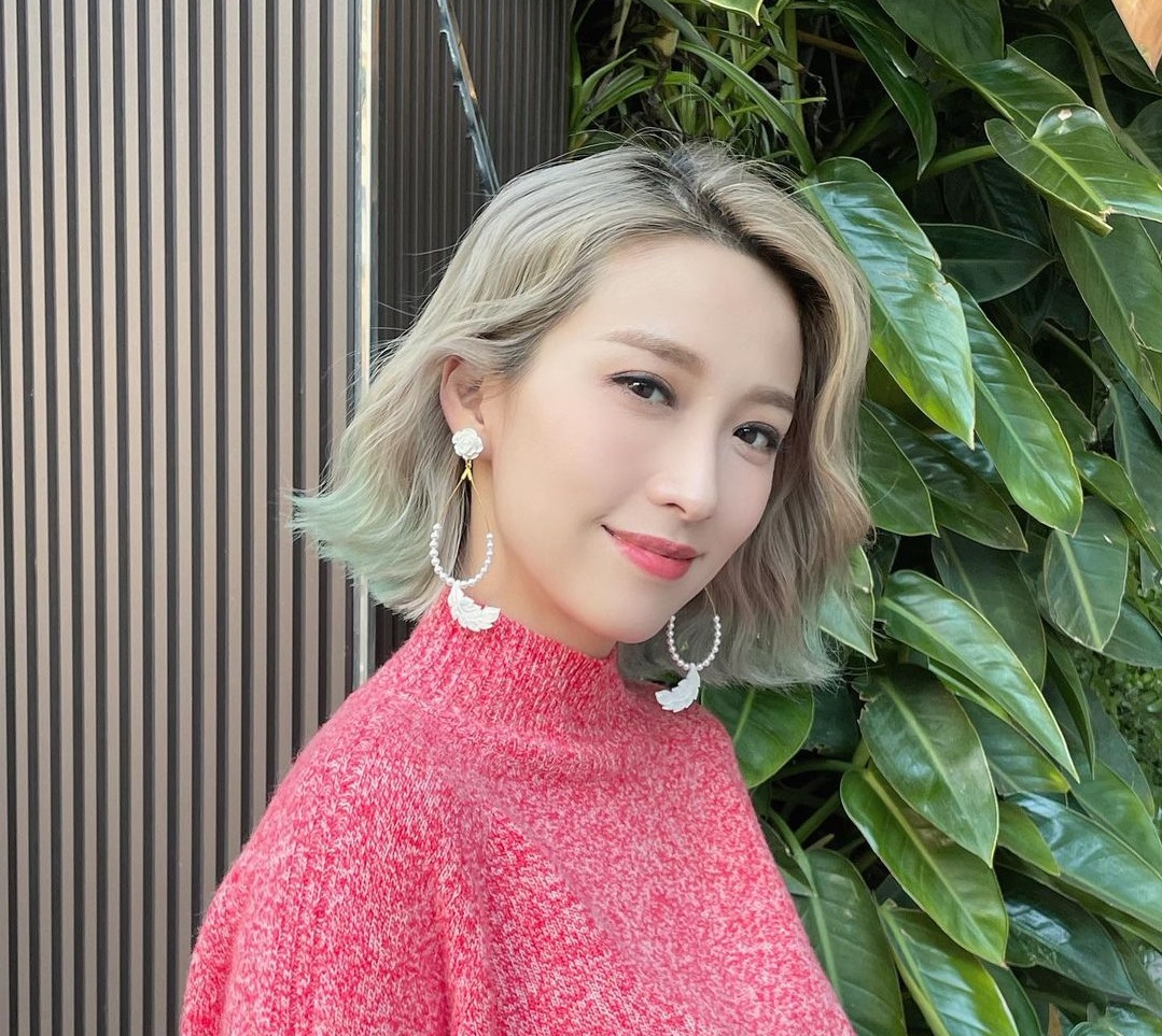 ▲曾引爆小四風雲的姚子羚，將演出香港版《華燈初上》媽媽桑一角。（圖／翻攝姚子羚IG）