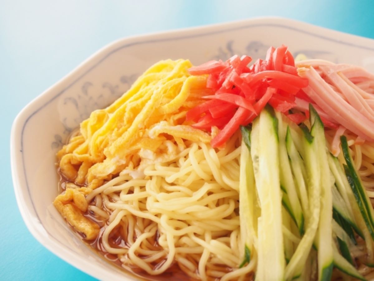 ▲近期氣溫相當炎熱，涼麵這消暑食物也逐漸回到饕客視線範圍。（示意圖／翻攝photoAC）