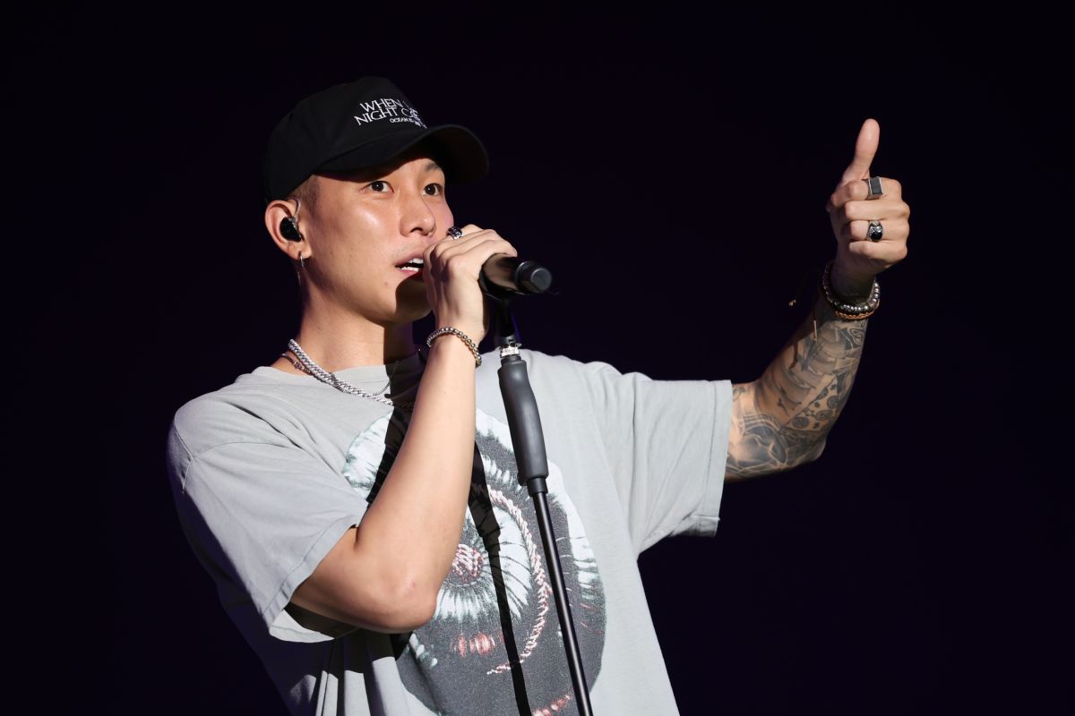 ▲瘦子承認太太懷孕。（圖／屏東縣政府提供）