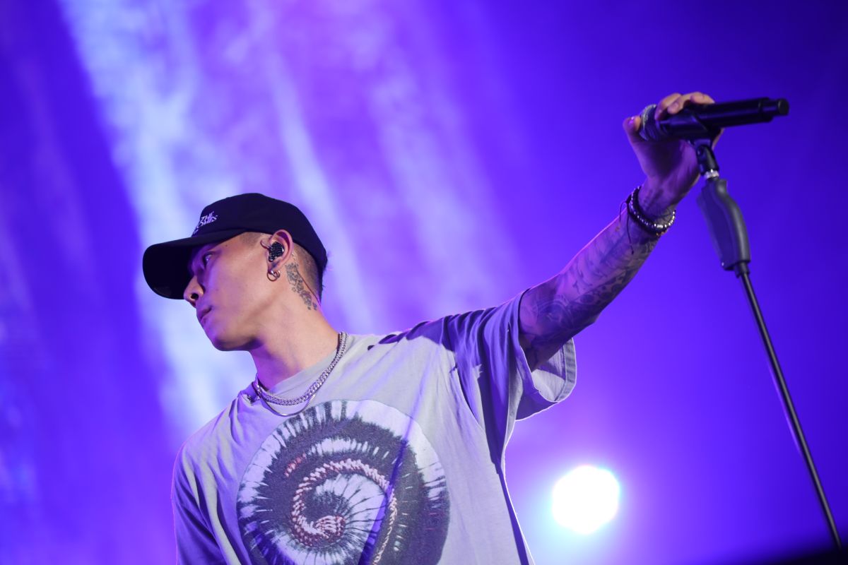 ▲瘦子被網友酸「音樂不如以前」，火大回覆對方。（圖／屏東縣政府提供）