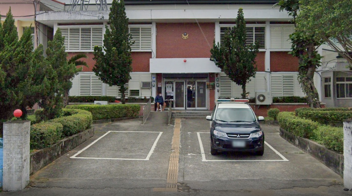 ▲花蓮縣警局北埔派出所。（圖／翻攝googlemap）