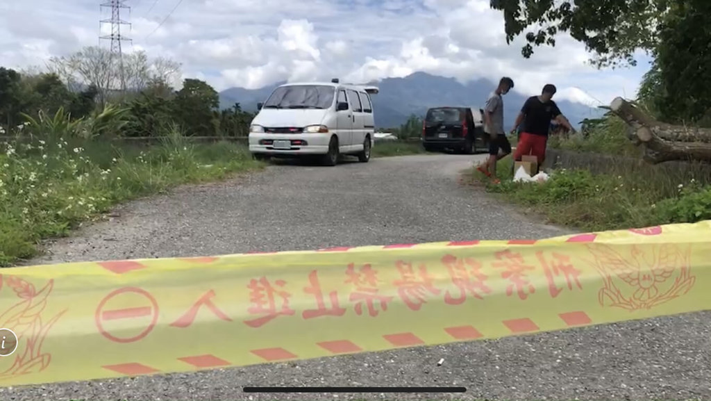 ▲空軍志航基地楊姓士兵3日放假在海端鄉某小吃部和人發生衝突後失蹤，10日在關山大圳草叢中發現遺體，警方已深入調查並保全相關證據，全案報請檢察官相驗指揮偵辦。（圖／中央社）