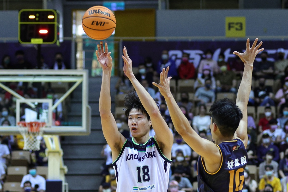 ▲海神前鋒吳怡斌。（圖／T1聯盟提供）