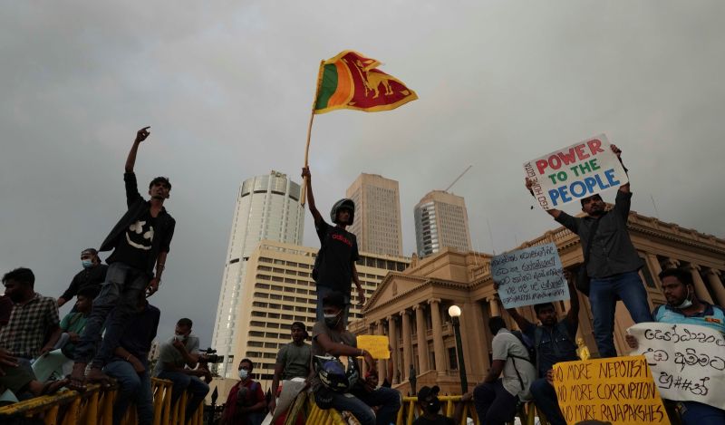 斯里蘭卡紓困談判　IMF：取得重大進展