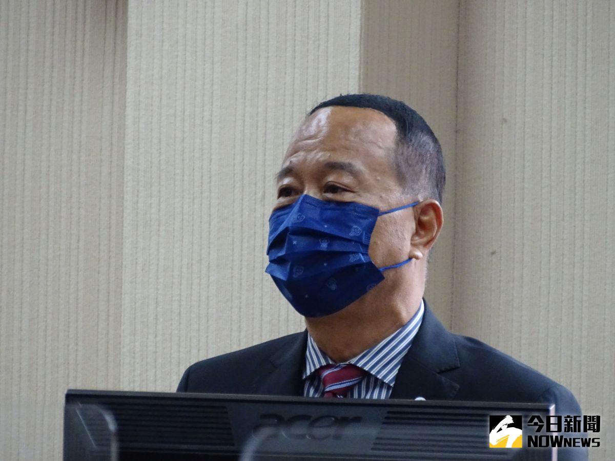 ▲美前官員提議全民學用AK47步槍，國防部部長柏鴻輝表示，不符合我國情。(圖／記者呂炯昌攝)