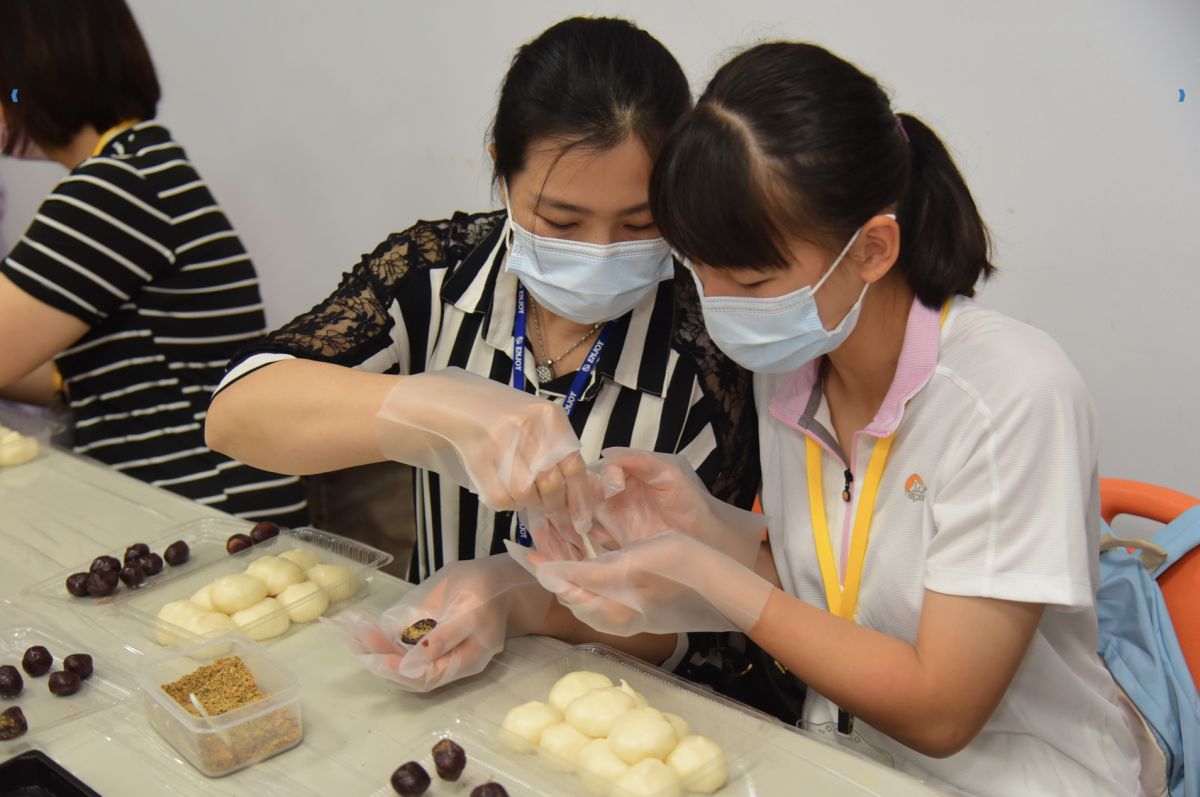 ▲南投縣府與移民署共同辦理「虎哩新幸福-新住民企業參訪」活動。（圖／南投縣政府）
