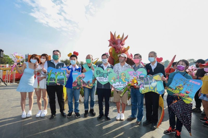 ▲「2022桃園彩色海芋季」首周於清明連假登場，一路開展至4月17日。（圖／資料照片）