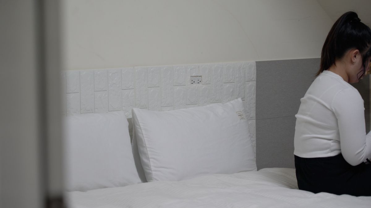 ▲ AV片場直擊。陳建彰攝