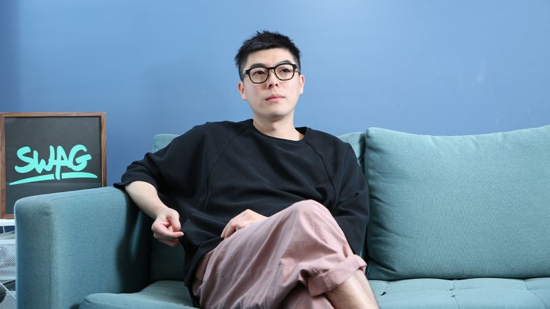 ▲ SWAG 復站一週年,執行長 Sam 期待平台朝向專業化、內容豐富化、平台適法化,給用戶更流暢的體驗。(圖/SWAG提供)