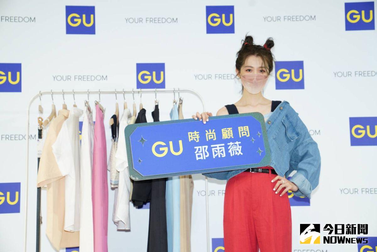 ▲邵雨薇分享夢幻婚禮場景。（圖／記者陳明安攝）