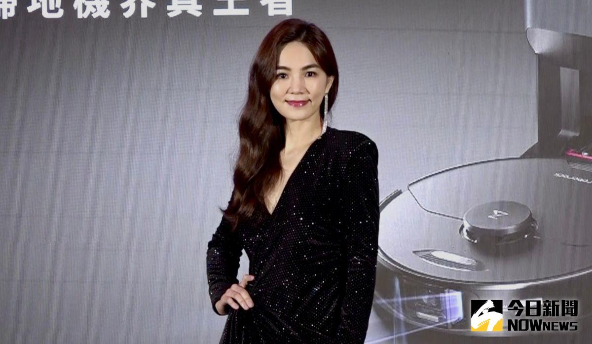 ▲Ella日前帶兒子去看張惠妹演唱會，聽《三天三夜》忍住沒有跳。（圖／記者陳思誼攝）